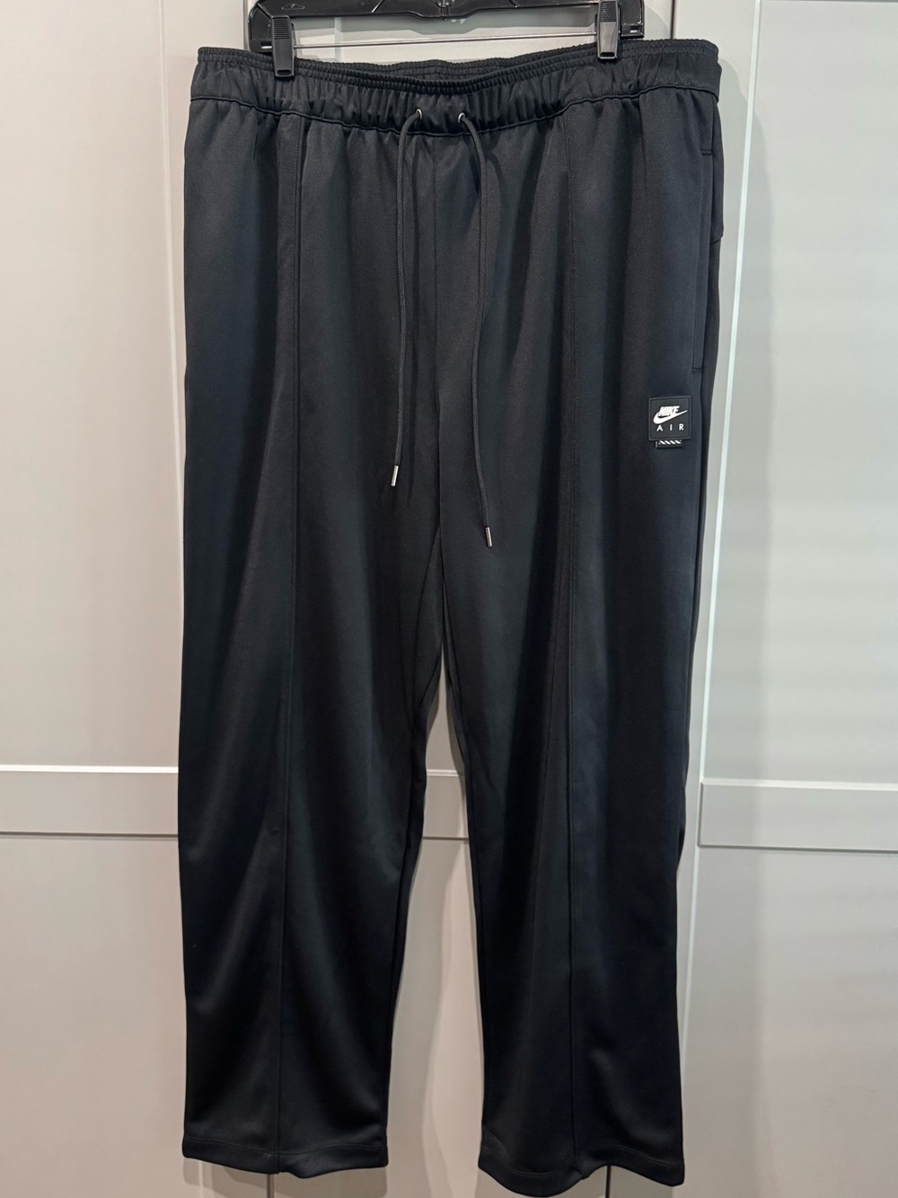 Nike Black Men’s Drawstring Track Pants
